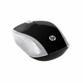HyperX Mysz 200  Pike Silver bezprzewodowa - 2HU84AA#ABB