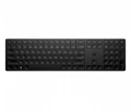 HP Inc. Klawiatura programowalna  Classic 450 czarna  WRL - 4R184AA#ABB