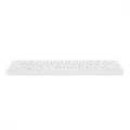 HP Inc. Klawiatura Classic 350 biała Compact - 692T0AA#ABB