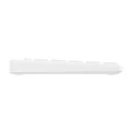 HP Inc. Klawiatura Classic 350 biała Compact - 692T0AA#ABB