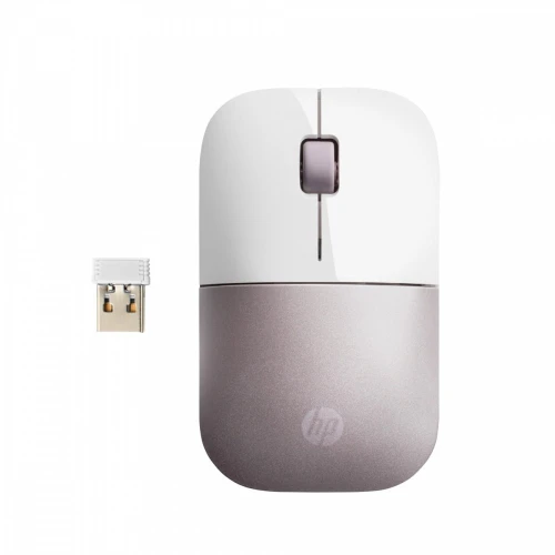 HyperX Mysz Z3700 różowa bezprzewodowa - 4VY82AA#ABB