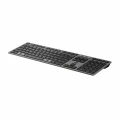 HyperX Klawiatura 720 MultiDevice bezprzewodowa - 9T5B1AA#ABB