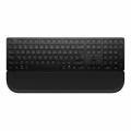 HyperX Klawiatura 580K Multi-Device Dual-Mode z podpórką pod nadgarstek - BD5F6AA#ABB