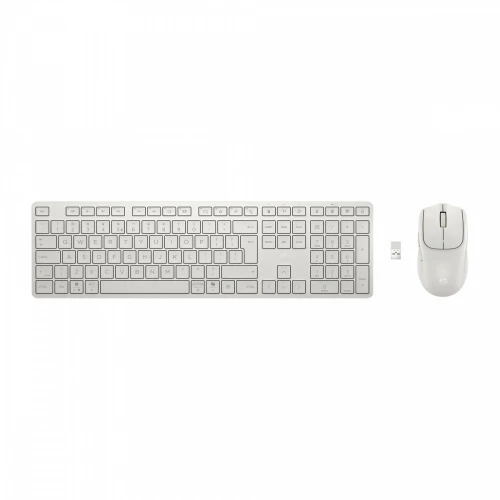 HyperX Klawiatura i mysz zestaw 490C Multi-Device Dual-Mode - BE1M5AA#ABB