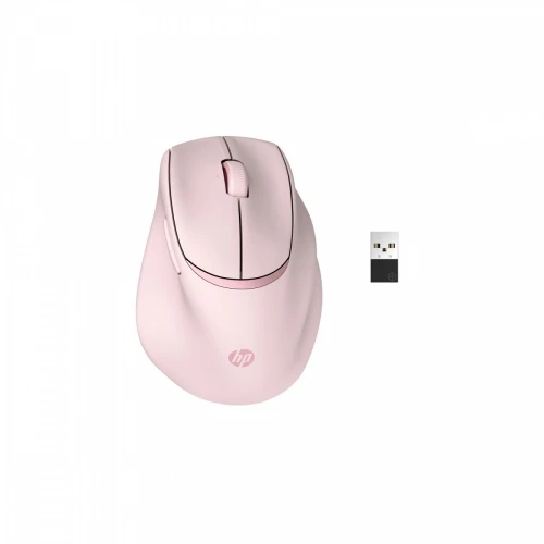 HyperX Mysz ergonomiczna Tilt 720M różowa - BH7N4AA#ABB