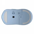 HyperX Mysz 400 Quiet niebieska bezprzewodowa - AZ7B4AA#AB