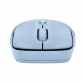 HyperX Mysz 400 Quiet niebieska bezprzewodowa - AZ7B4AA#AB