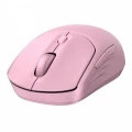 HyperX Mysz 400 Quiet różowa bezprzewodowa - AZ7B5AA#AB