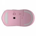 HyperX Mysz 400 Quiet różowa bezprzewodowa - AZ7B5AA#AB