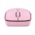 HyperX Mysz 400 Quiet różowa bezprzewodowa - AZ7B5AA#AB