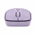 HyperX Mysz 400 Quiet fioletowa bezprzewodowa - AZ7B7AA#AB
