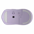 HyperX Mysz 400 Quiet fioletowa bezprzewodowa - AZ7B7AA#AB