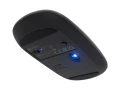Natec Mysz Lark bezprzewodowa 4000DPI cicha blue sense