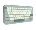 Asus Klawiatura Marshmallow KW100 BT5.0LE/Green Tea Latte