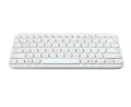Asus Klawiatura Marshmallow KW100 BT5.0LE/Iridescent White