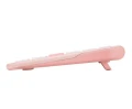 Asus Klawiatura Marshmallow KW100 BT5.0LE/Rose Clay