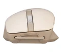 Asus Mysz MD200 Silent Plus SmartO Oat Milk