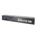 LogiLink Podkładka pod mysz XXXL dla graczy, czarna