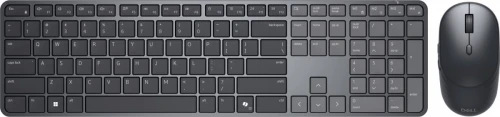 Dell Klawiatura i mysz zestaw KM726 US International