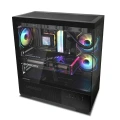 Zalman Obudowa CHRONIX V2 Mid Tower ARGB fan x3 czarna