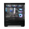 Zalman Obudowa CHRONIX V2 Mid Tower ARGB fan x3 czarna