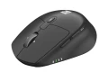 Natec Mysz Kite 4000DPI bezprzewodowa, cicha