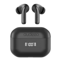 Audeeo Słuchawki TWS Novatune czarne