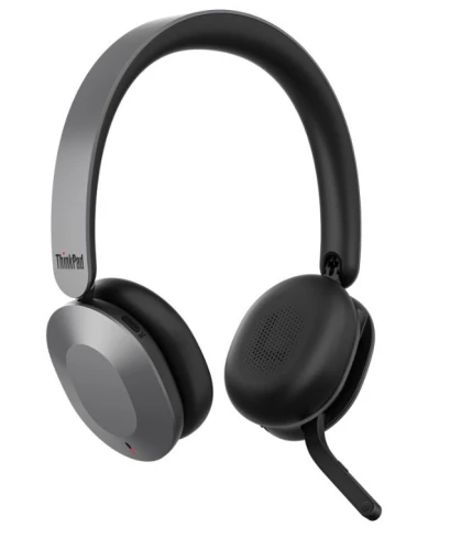 Lenovo Słuchawki bezprzewodowe ThinkPad Dual-Mode Wireless ANC Foldable 8550 4XD1T60925