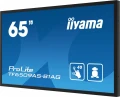 IIYAMA Monitor 65 cali TF6539AS-B1AG,IPS,4K,HDMIx2,DP,RJ45,3xUSB,2x10W,      ANDROID,24/7,IP65