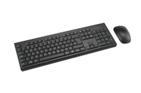 Kensington Zestaw bezprzewodowy mysz + klawiatura KM150 EQ UK QWERTY
