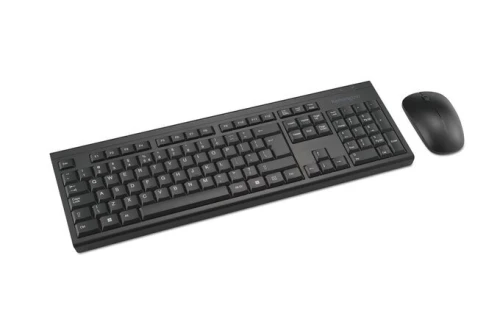 Kensington Zestaw bezprzewodowy mysz + klawiatura KM150 EQ UK QWERTY