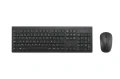 Kensington Zestaw bezprzewodowy mysz + klawiatura KM150 EQ UK QWERTY