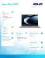 Asus Notebook ExpertBook PM1 PM1503CDA-S70268X - Ryzen 5 150/16GB/512GB/15,6" FHD/Win 11 PRO/3YRS