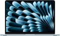 Apple MacBook Air 13.6 cala: M4 10/10, 16GB, 512GB SSD, 70W - Błękitny