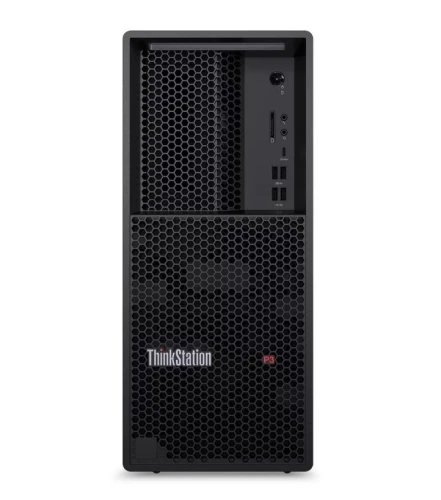 Lenovo Stacja robocza ThinkStation P3 Tower G2 30HT00ATPB W11Pro Ultra 9285K/2X32GB/1TB/RTX PRO 2000 16GB + INT/vPro/3YR OS