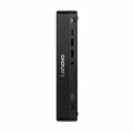 Lenovo Komputer ThinkCentre M90q Tiny G6 W11Pro Ultra 5 245/16GB/512GB/INT/vPro/Black/3YRS OS + 1YR Premier