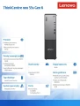 Lenovo Komputer ThinkCentre Neo 55s G6 SFF 13FK001NPB W11Pro 5 330/16GB/512GB/RTX 3050 6GB/3YRS OS