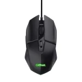 Trust Mysz gamingowa GXT109P Felox czarna