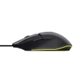 Trust Mysz gamingowa GXT109P Felox czarna
