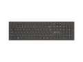 Natec Klawiatura Herring bezprzewodowa US 2.4GHZ slim