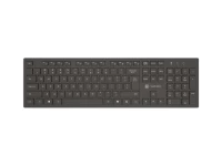 Natec Klawiatura Herring bezprzewodowa US 2.4GHZ slim