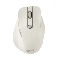 Asus Mysz bezprzewodowa MD105 Milky White
