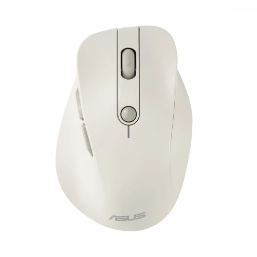 Asus Mysz bezprzewodowa MD105 Milky White