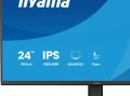 IIYAMA Monitor 24 cale XB2491H-B1 IPS, HDMI, DP, 1ms, 350cd, 1500:1, 120Hz, HAS150 (PIVOT)