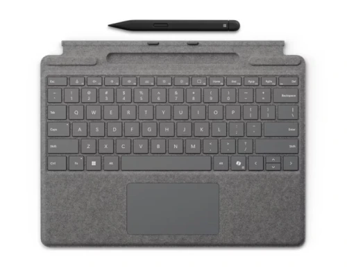 Microsoft Klawiatura Surface Pro Szafir + Slim Pen 8X6-00220