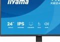 IIYAMA Monitor 23.8 cala XB2491HS-B1  IPS,HDMI,DP,1ms,350cd, 1500:1,120Hz,2x2W,HAS150 (PIVOT)