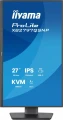 IIYAMA Monitor  27 cali XB2797QSNP-B1 IPS,QHD,USB-c Dock 96W,HDMI, 350cd,1ms, DP, DisplayPort x1 (Daisy Chain MST max. 2560 x1440), USB HUB x4, RJ45