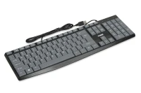 iBOX Klawiatura ERIS  Grey USB