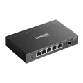 TP-LINK Przełącznik SG2206MP Omada, 6 portów gigabitowych w tym 4 porty PoE+