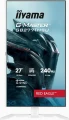 IIYAMA Monitor 27 cali GB2771HSU-W1 0.4ms,Fast IPS, HAS (150) PIVOT,        1xUSB 3.2, 1xUSB C, 240Hz, DP, 2xHDMI,Adaptive G-SYNC - 1920 x 1080 @48-24